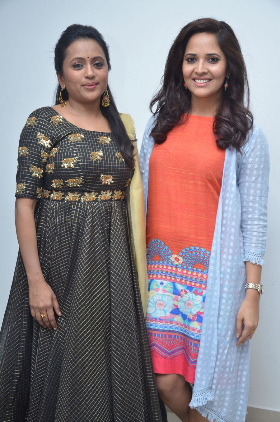 Anchor Anasuya and Suma Photos