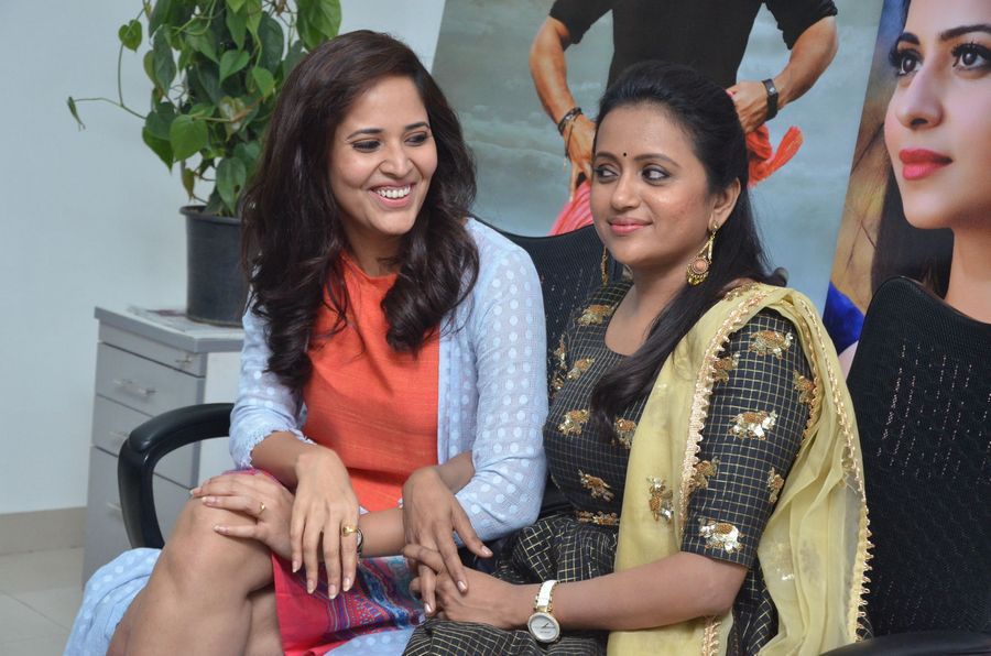 Anchor Anasuya and Suma Photos