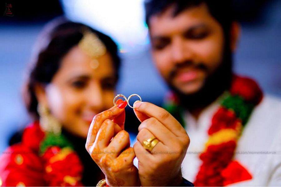 Anchor Lasya Engagement Photos