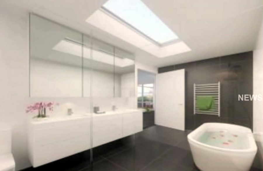 Anchor Pradeep Dream House Photos