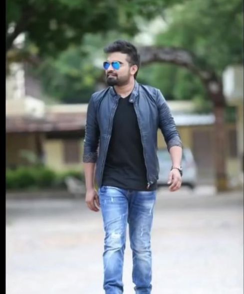 Anchor Pradeep Dream House Photos