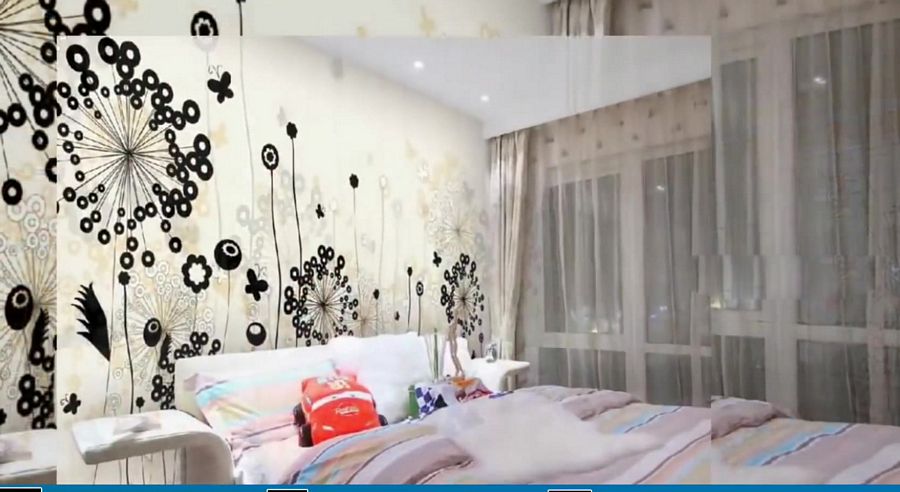 Anchor Rashmi Gautam HOUSE INSIDE VIEW Photos