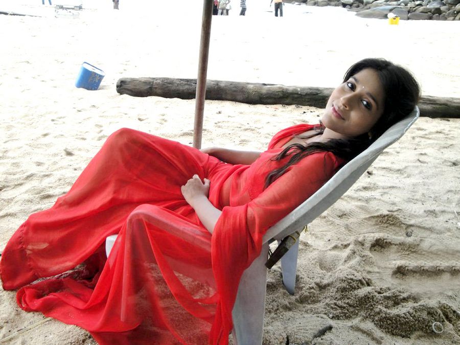 Anchor Rashmi Gautam HOUSE INSIDE VIEW Photos