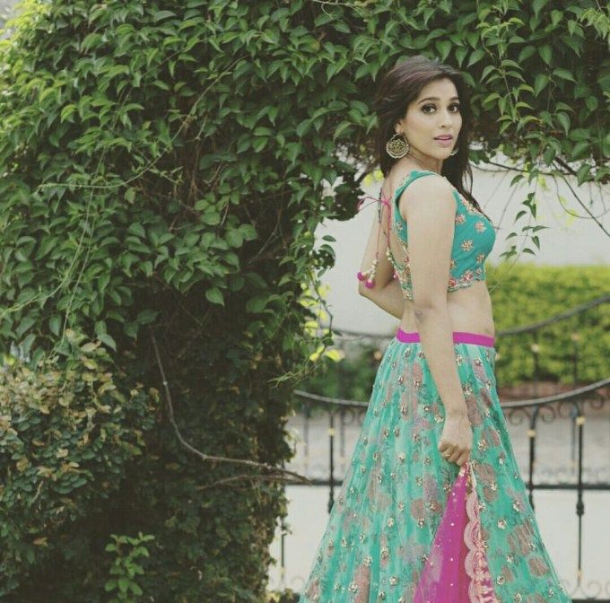 Anchor Rashmi Gautam HOUSE INSIDE VIEW Photos