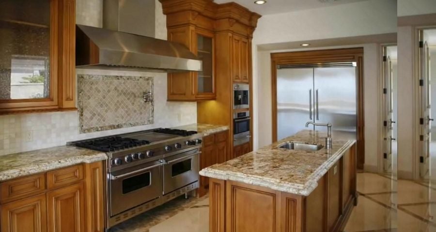 Anchor Rashmi Gautam HOUSE INSIDE VIEW Photos