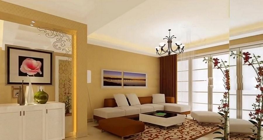 Anchor Rashmi Gautam HOUSE INSIDE VIEW Photos