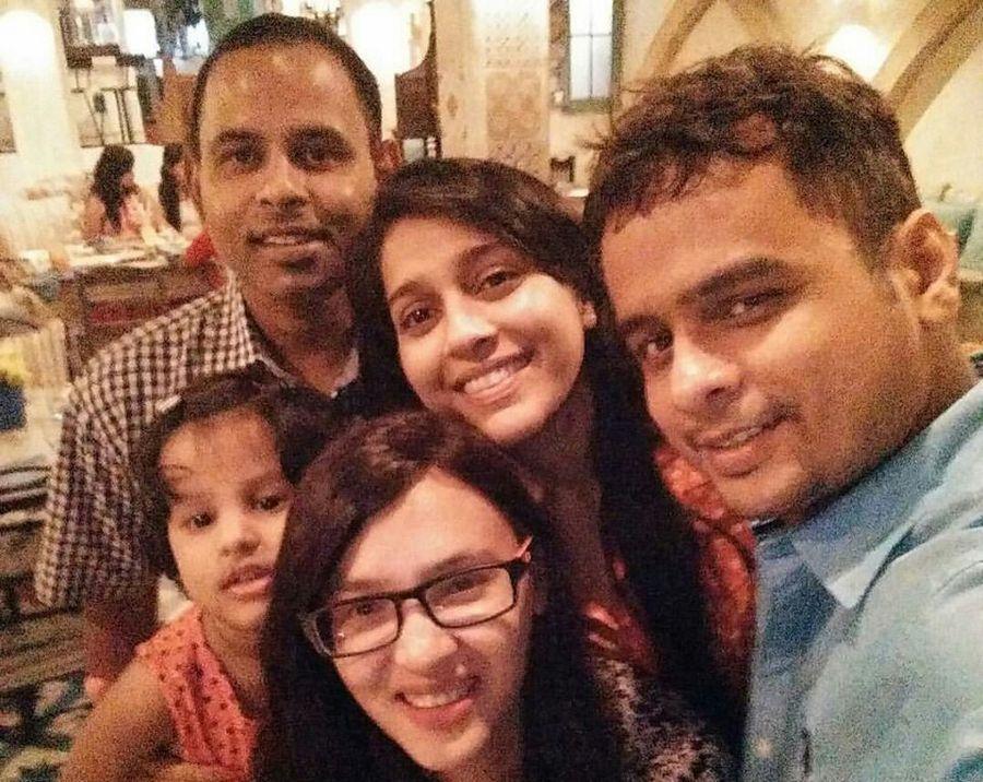 Anchor Rashmi Gautham Family & Unseen Personal Photos