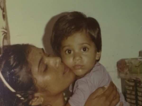 Anchor Rashmi Gautham Family & Unseen Personal Photos