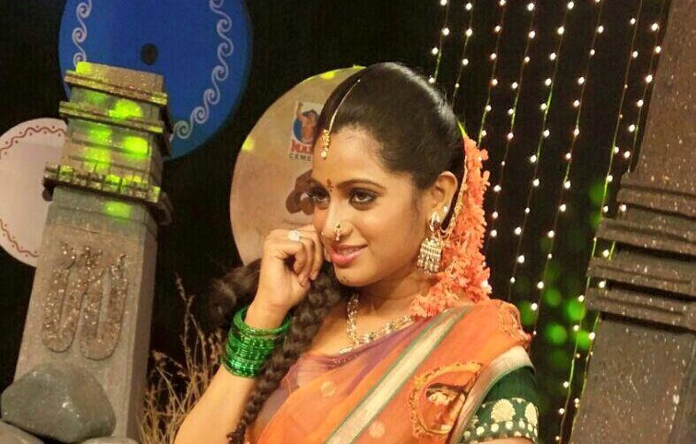 Anchor Udaya Bhanu Rare & UNseened Photos