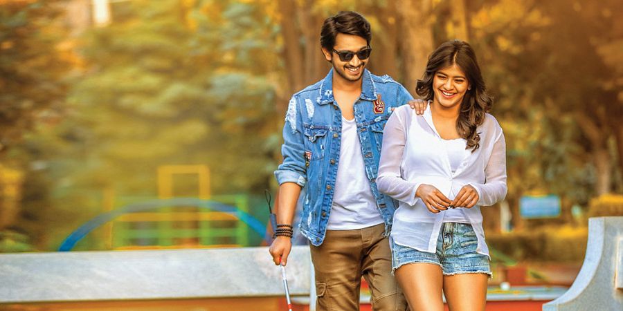 Andagadu Movie New Wallpapers