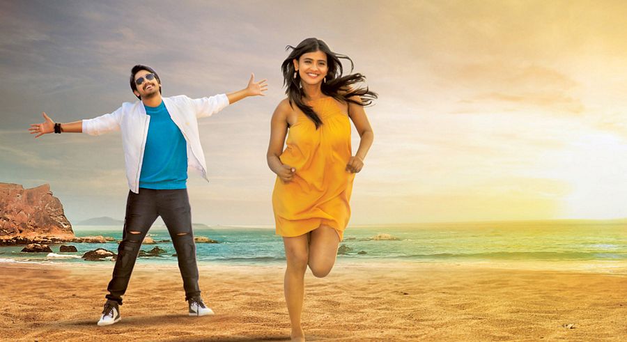 Andagadu Movie New Wallpapers