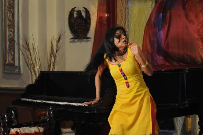 Angulika Telugu Movie Latest Working Stills & Posters