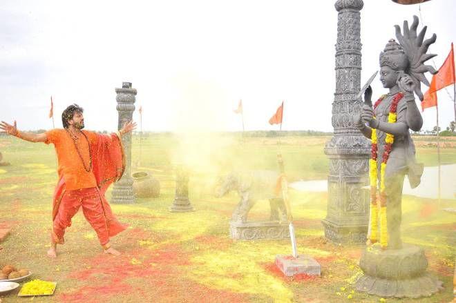 Angulika Telugu Movie Latest Working Stills & Posters