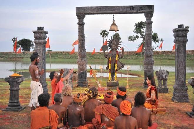 Angulika Telugu Movie Latest Working Stills & Posters