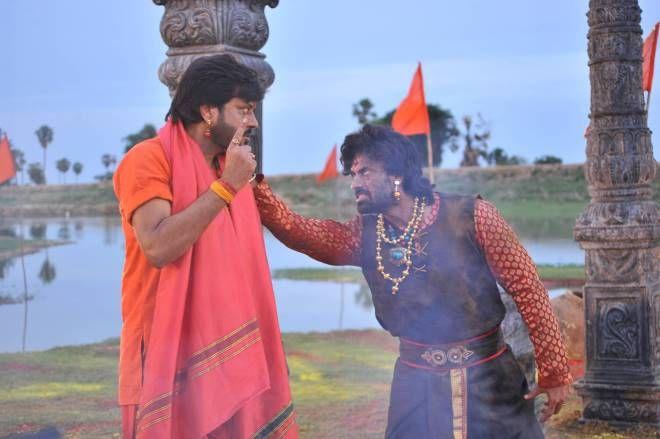 Angulika Telugu Movie Latest Working Stills & Posters
