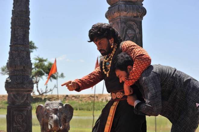 Angulika Telugu Movie Latest Working Stills & Posters