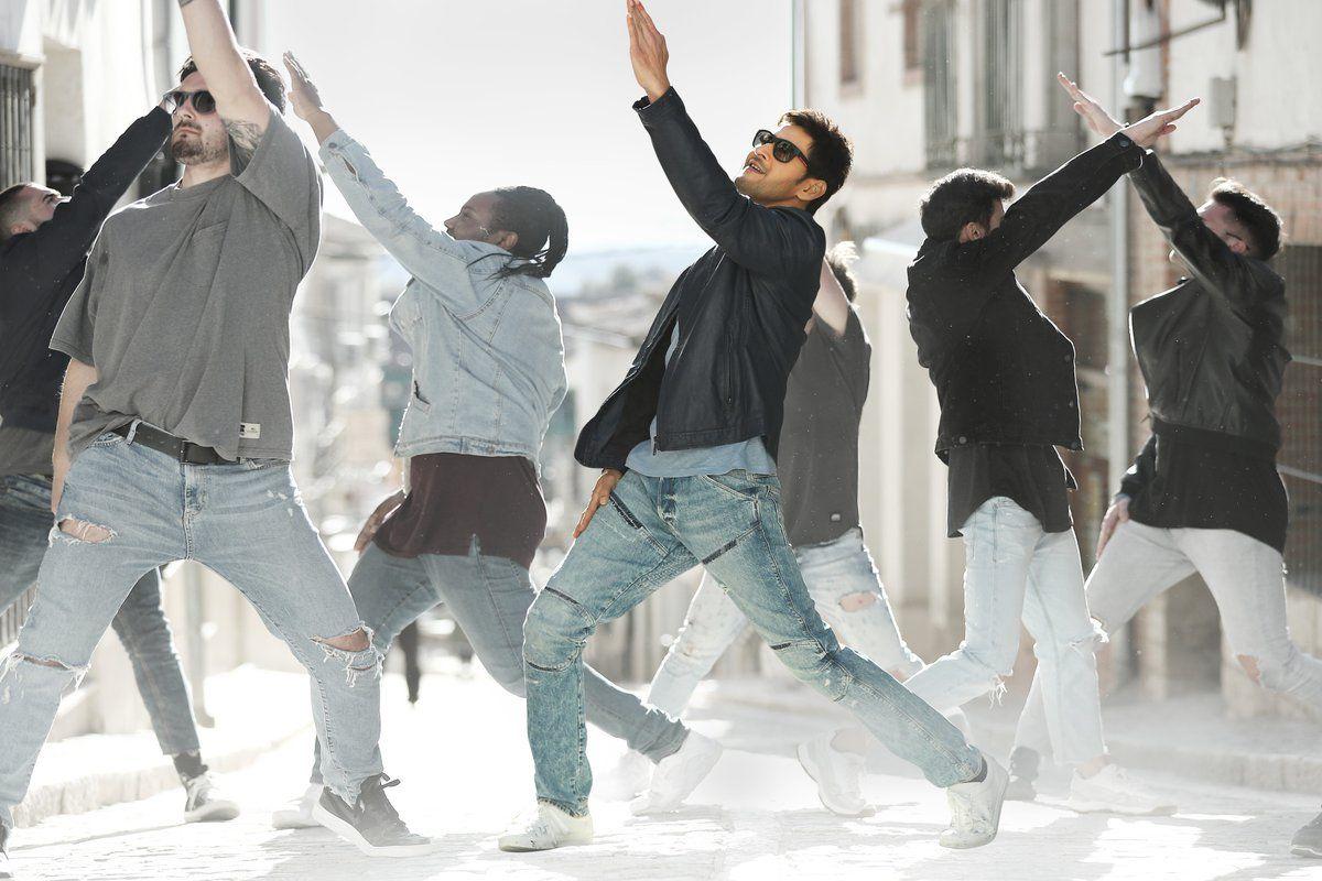 Another New Posters & Stills Released from Bharath Ane Nenu