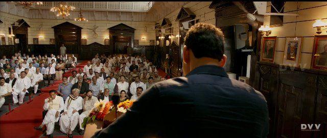 Another New Posters & Stills Released from Bharath Ane Nenu