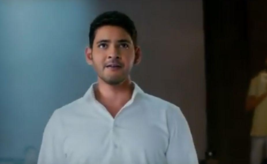 Another New Posters & Stills Released from Bharath Ane Nenu