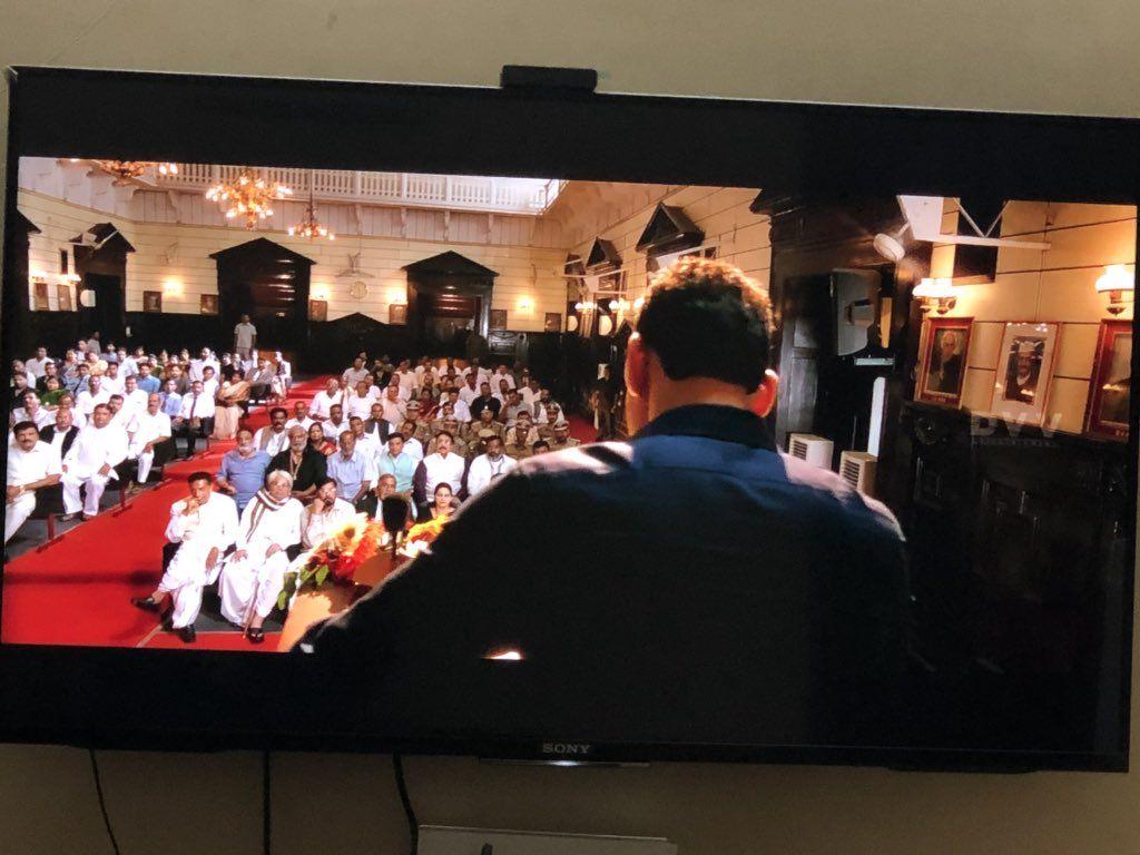 Another New Posters & Stills Released from Bharath Ane Nenu