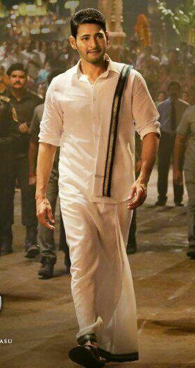 Another New Posters & Stills Released from Bharath Ane Nenu