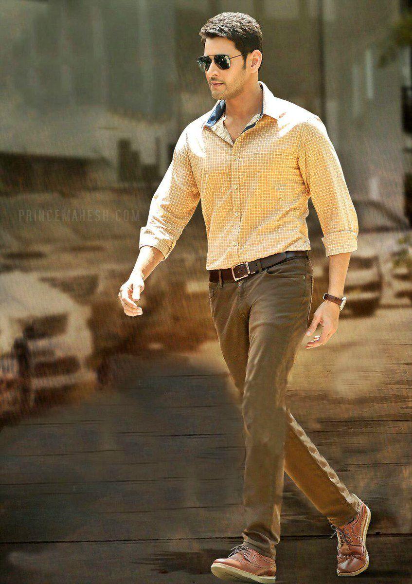 Another New Posters & Stills Released from Bharath Ane Nenu