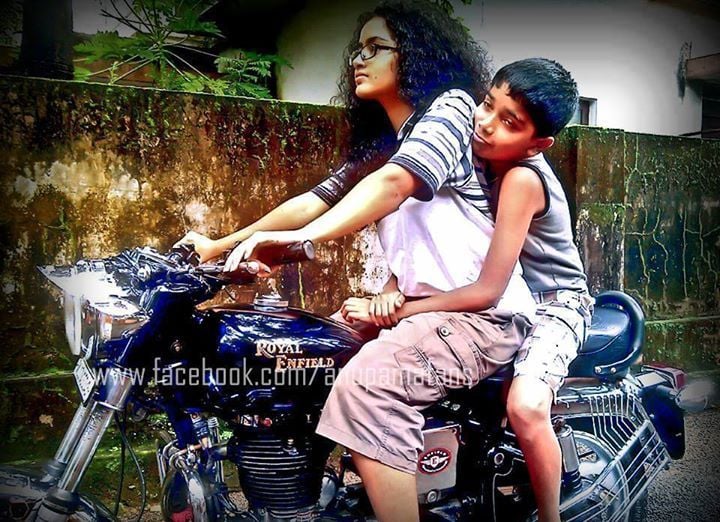Anupama Parameswaran Rare Collection