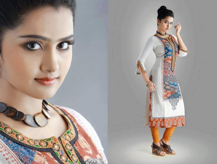 Anupama Parameswaran Rare Collection