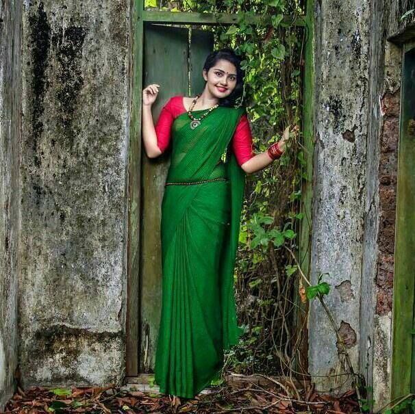 Anupama Parameswaran Rare Collection