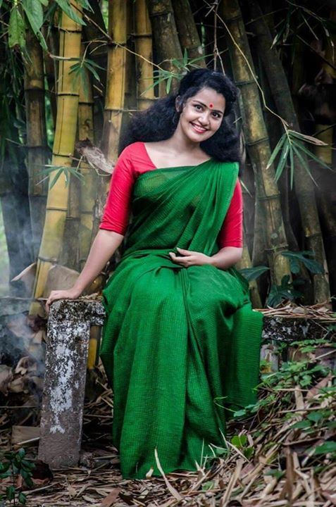 Anupama Parameswaran Rare Collection