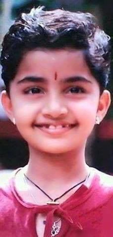 Anupama Parameswaran Rare Collection