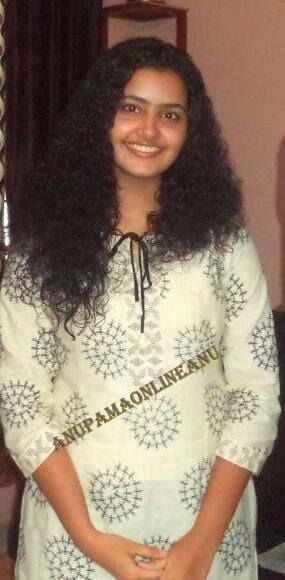 Anupama Parameswaran Rare Collection