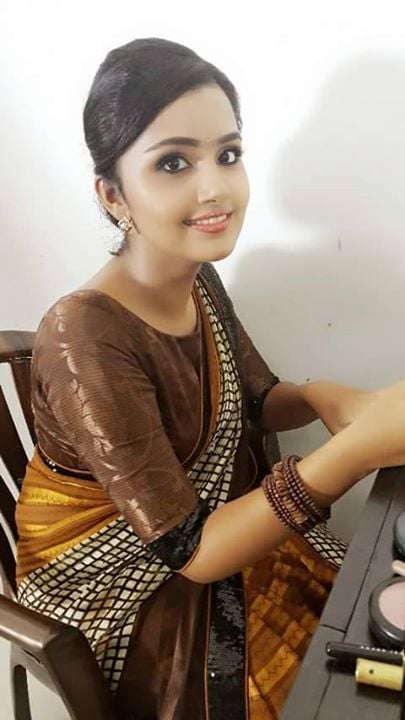 Anupama Parameswaran Rare Collection