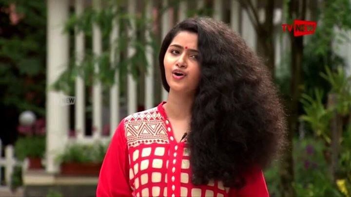 Anupama Parameswaran Rare Collection