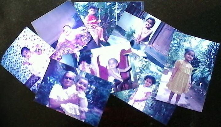 Anupama Parameswaran Rare Collection