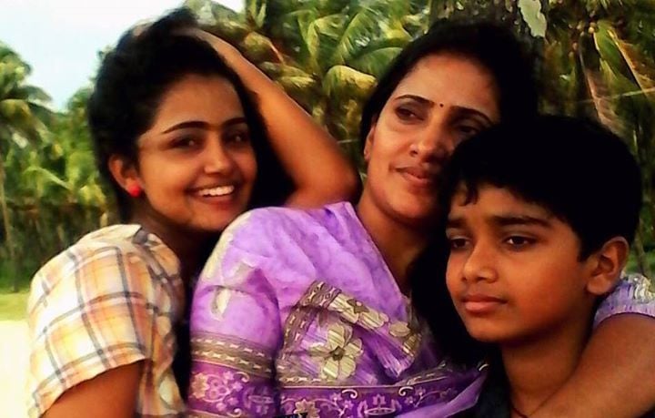Anupama Parameswaran Rare Collection
