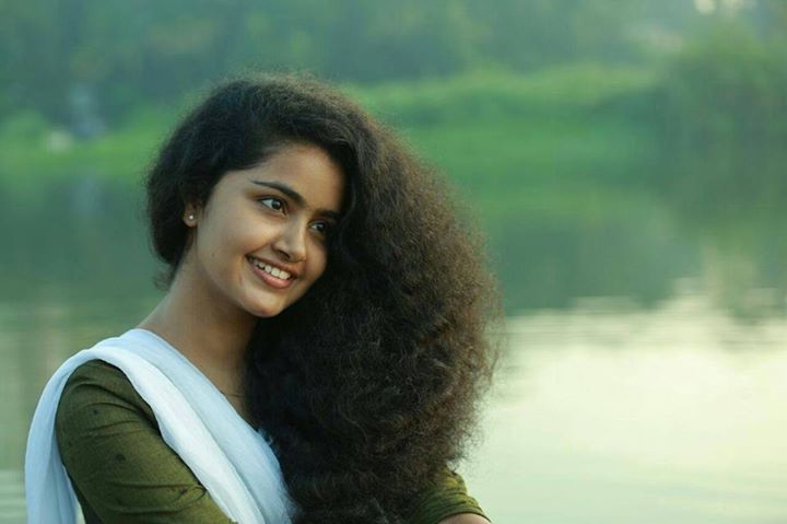 Anupama Parameswaran Rare Collection