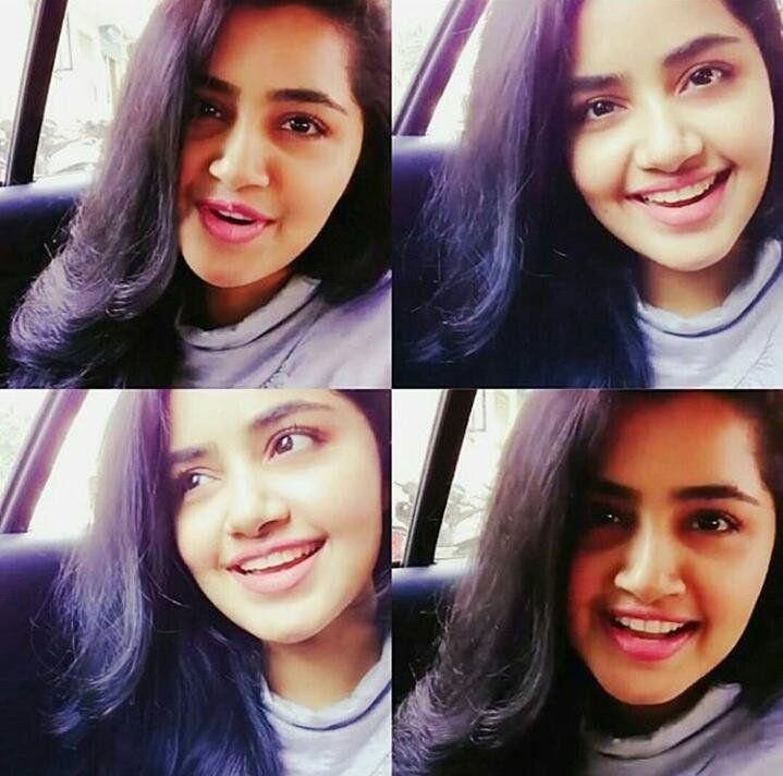 Anupama Parameswaran Without Makeup Rare & Unseen Photos