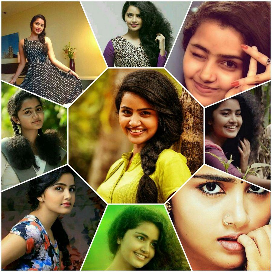 Anupama Parameswaran Without Makeup Rare & Unseen Photos