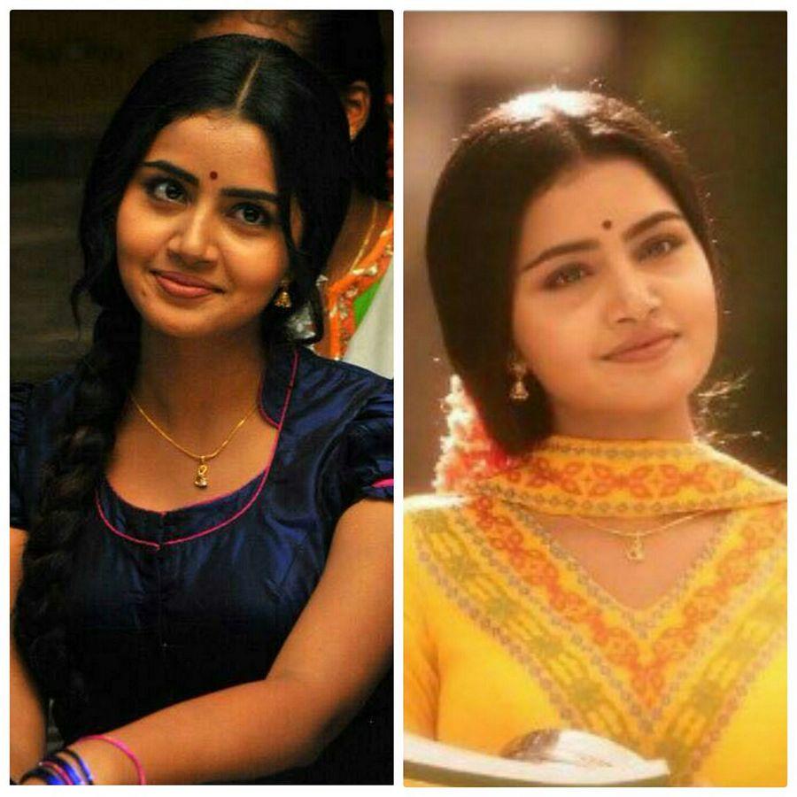 Anupama Parameswaran Without Makeup Rare & Unseen Photos