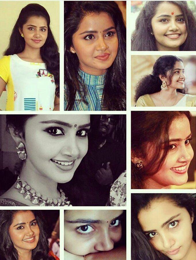 Anupama Parameswaran Without Makeup Rare & Unseen Photos