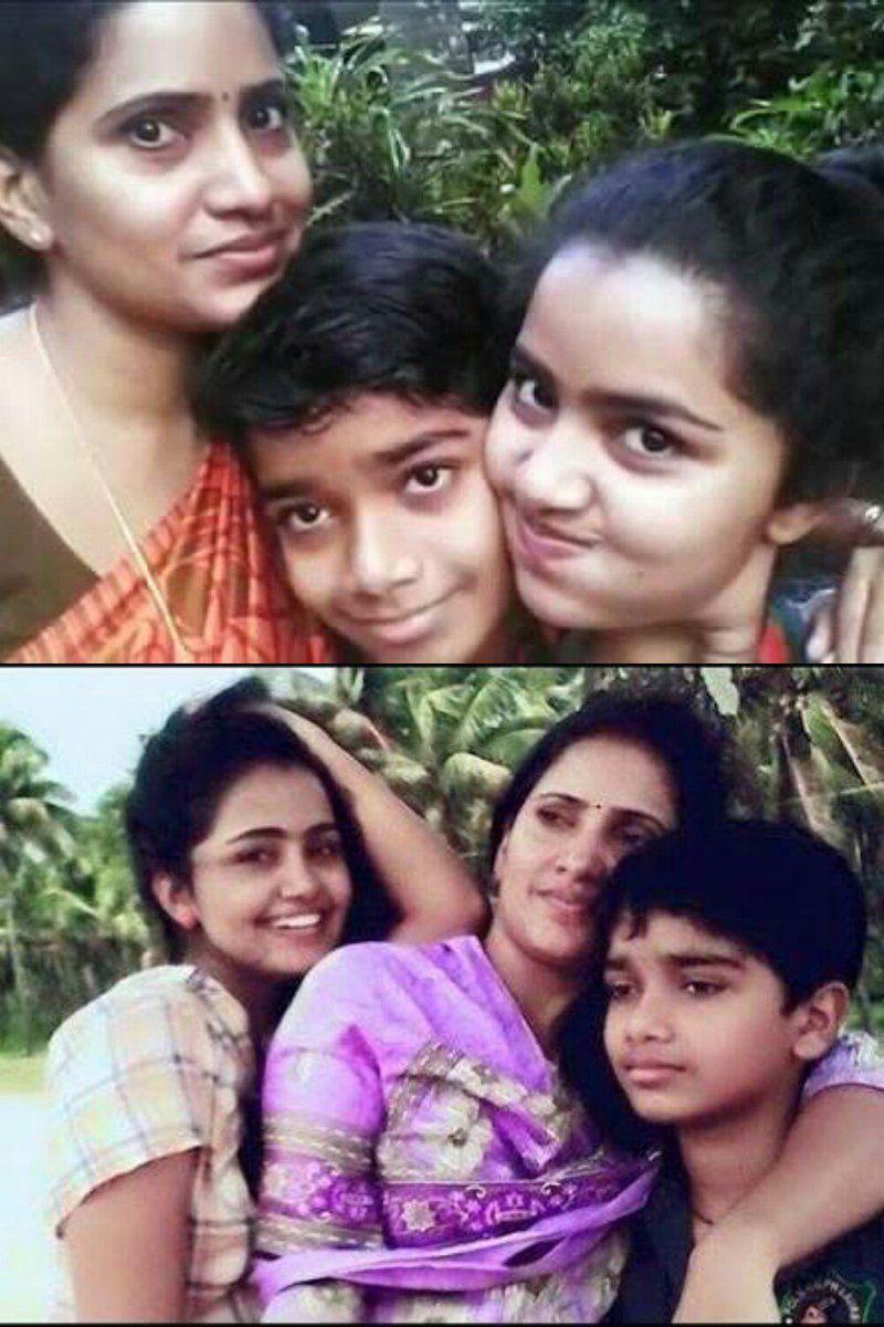 Anupama Parameswaran Without Makeup Rare & Unseen Photos