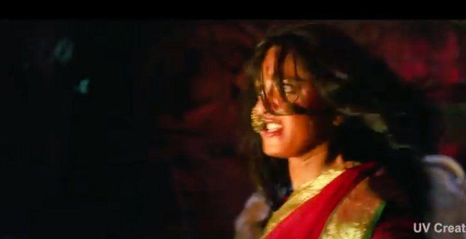 Anushka Bhaagamathie New Posters