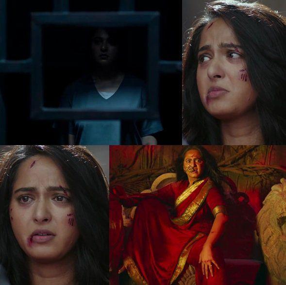 Anushka Bhaagamathie New Posters