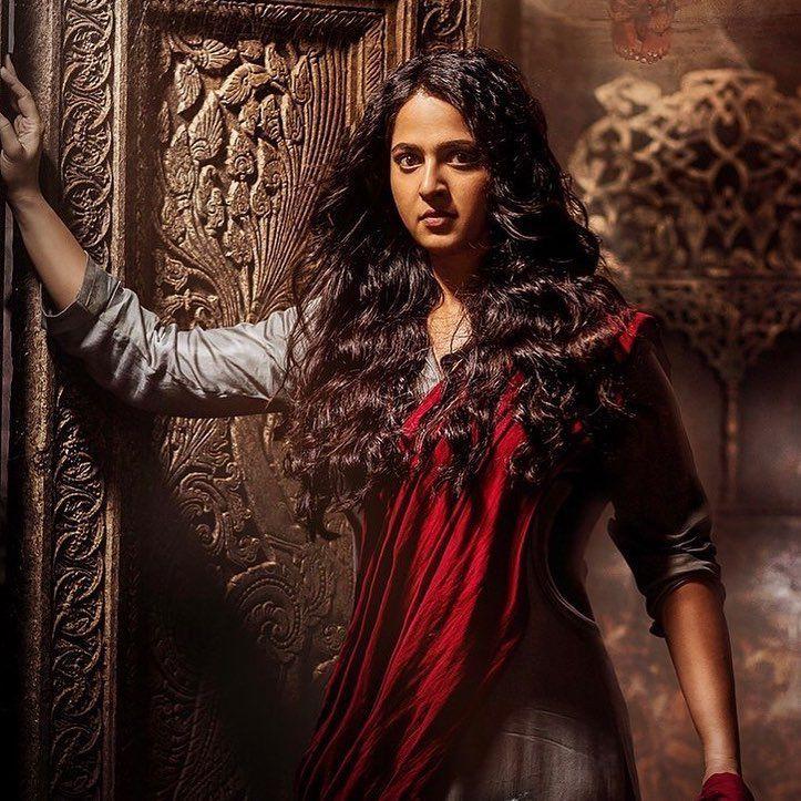 Anushka Bhaagamathie New Posters