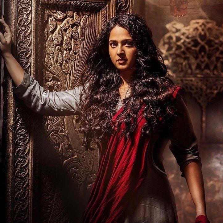 Anushka Bhaagamathie New Posters