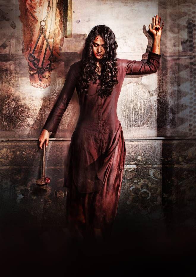 Anushka Bhaagamathie New Posters