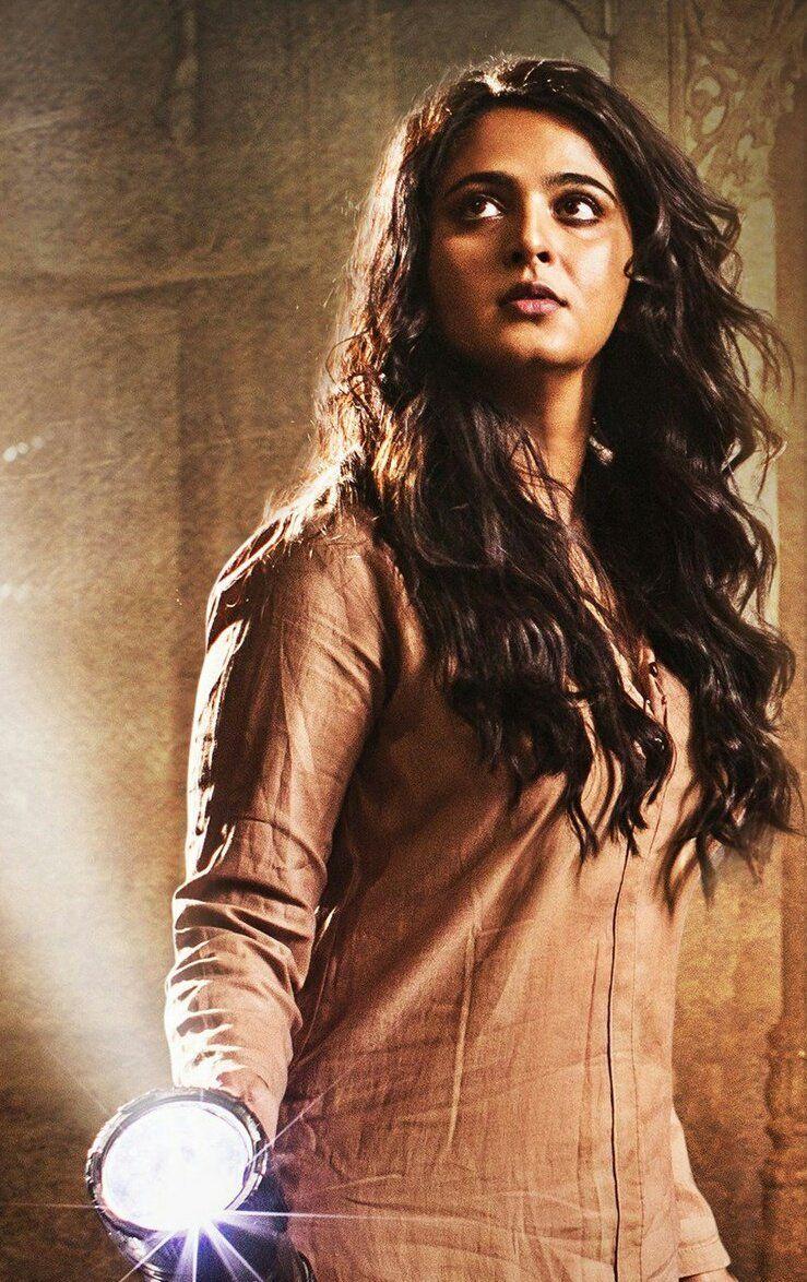 Anushka Bhaagamathie New Posters