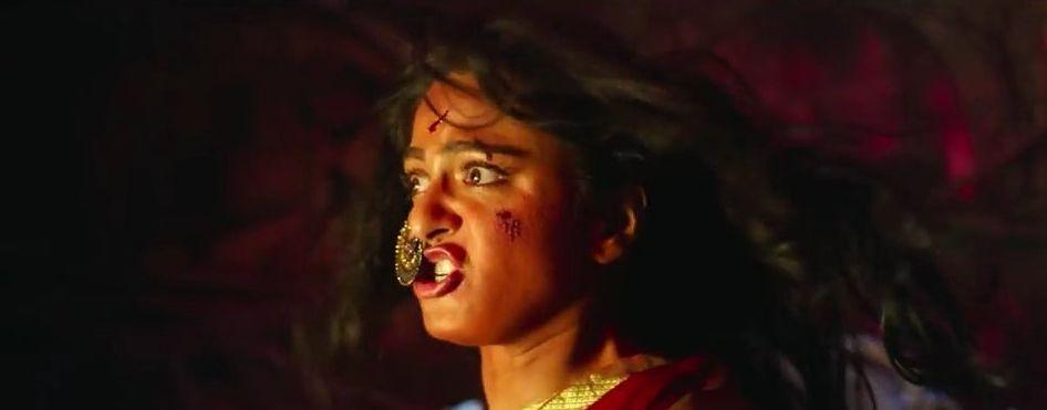 Anushka Bhaagamathie New Posters