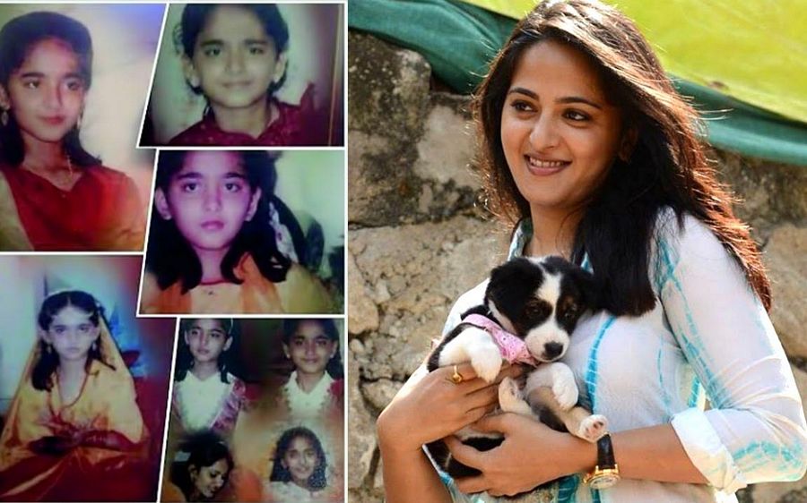 Anushka Shetty Rare and Unseen Collection 